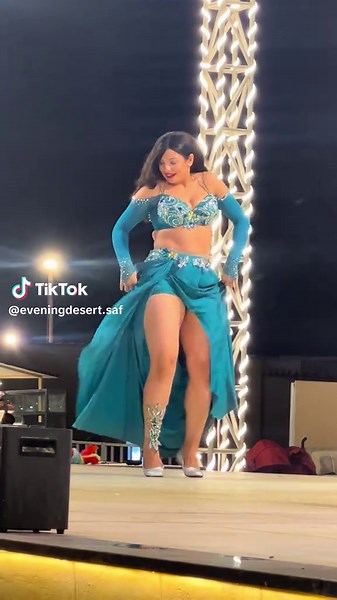 Belly Dancing Adventure in Dubai Desert Safari