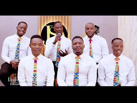 [Live Praise and Worship Shabbat] by Jehovah Shalom Acapella | Christ in Hymns Episode 10