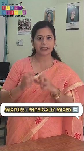 Mixture vs Compound | Most Important Difference ⚠️
