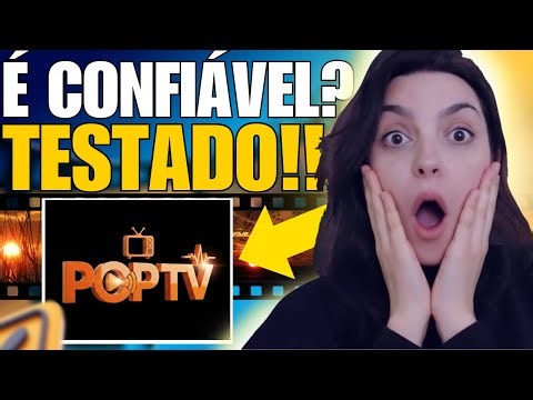 ACESSO POP TV É BOM MESMO? VEJA TUDO SOBRE O NOVO APLICATIVO POP TV!
