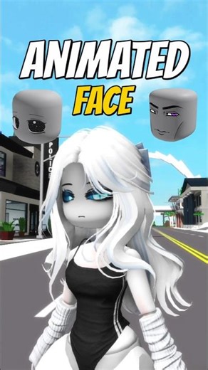 7 FACE ITEMS CAN MOVE?😱 In Brookhaven Part 7 #roblox #brookhaven