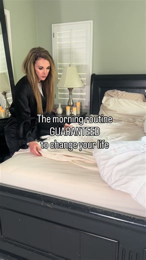 Transform Your Life with This Simple Morning Routine