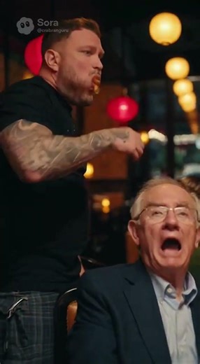 desperate times call for desperate measures, the ol snatch n grab #crabrangoon #pfchangs #beastmode