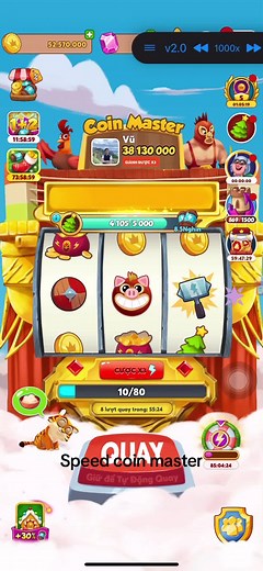 Speed Coin Master: Game Guardian Hack Tutorial