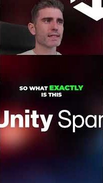 What is Unity Spark? Make Games Instantly In Your Browser!
