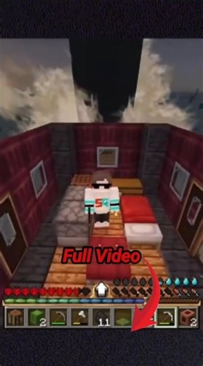 I Survived 100 Days Minecraft Hardcore On A Train One Mistake And Game Over 💀