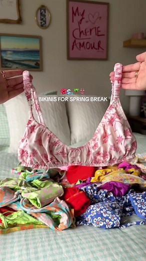 Spring Break Bikini Selection | Dippin' Daisy Swim