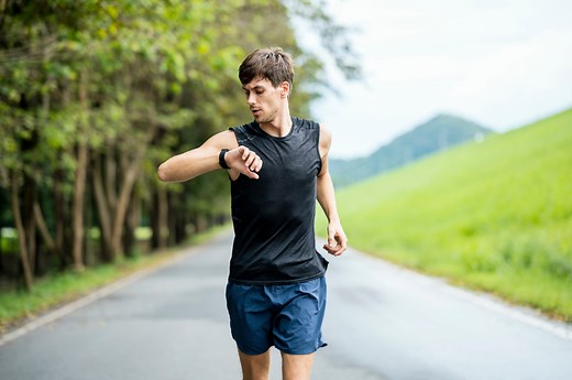 You Can Use Our Running Pace Calculator to Figure Out Exactly How Fast You Were Running