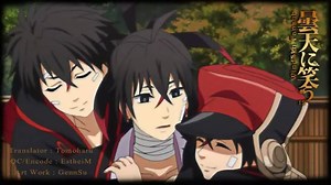 Donten ni Warau ตอนที่ 12 จบ (ซับไทย) | Like-Anime