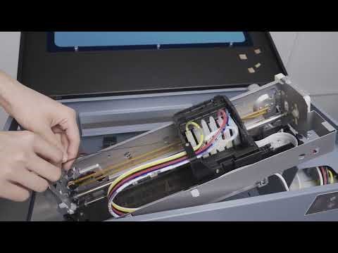 Prestige A4 Encoder Strip Replacement