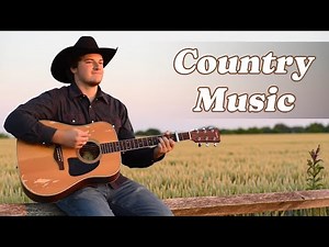 Top Country Hits Best Country Songs Playlist