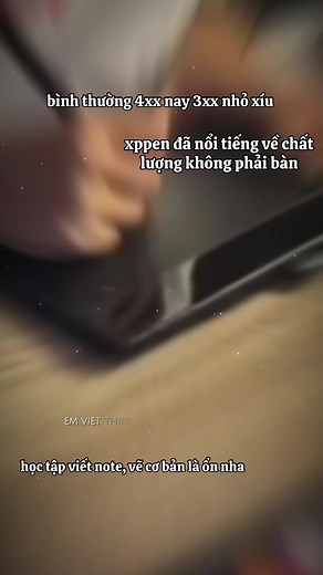 Review Bảng Vẽ Điện Tử XP-Pen Deco Mini 7