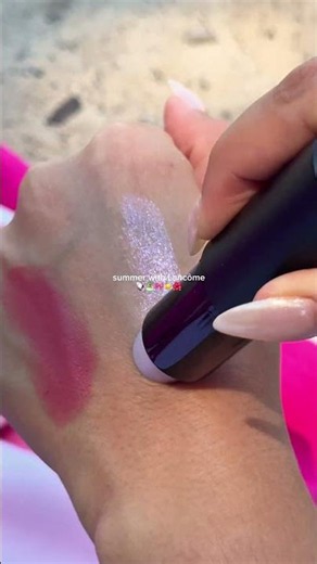 🌸 Summer with Lancôme | Luxury Beauty & Skincare Essentials for a Glowing Summer ✨