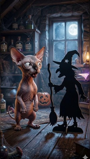 Is This a Cat or an Alien? 3 Mind-Blowing Sphynx Cat Facts! 👀