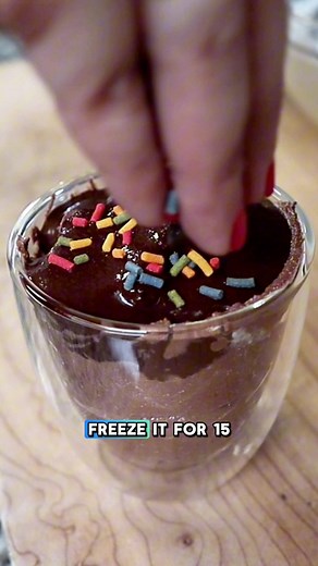 72K views · 690 reactions | Cottage cheese protein brownie blizzard! We made ours with low carb ingredients. Details ⬇️ | The Keto Twins | Facebook