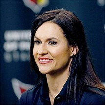 Jen Welter | first NFL female coach | Inspiring and Motivational
