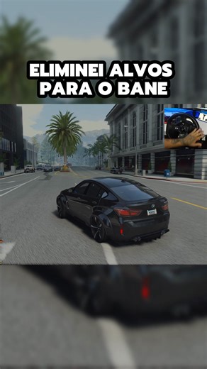 2K views · 26 reactions | Hitman no GTA 5 + BMW X6 = Caçada Perfeita  #reelschallenge #gaming | Tiubiu | Facebook