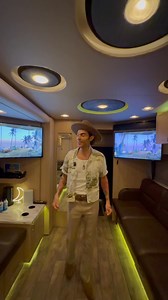 13K views · 144 reactions | Niko Moons Tour Bus!! Got to have an amazing date night with Honey Buns & share a very cool experience with her!!! Niko is flat out a cool dude with some great tunes #nikomoon | The RV Hunter | Facebook