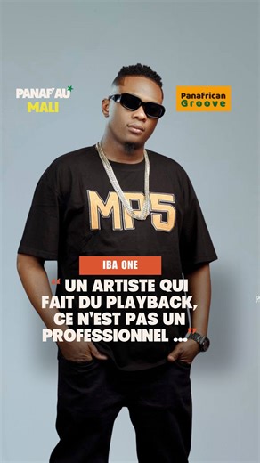 ✨ La recette du succès d’Iba One ! 🗣️ : « Un artiste qui fait du playback, ce n'est pas un professionnel ! » 🚨Retrouvez l'intégralité de notre interview sur notre compte Youtube : Panafrican Groove - Lien en bio 👆 #panafricangroove #panaf #🇲🇱 #🇲🇱🇲🇱 #🇲🇱🇲🇱🇲🇱 #221🇸🇳 #223🇲🇱 #mali #223mali🇲🇱 #bamako #221 #mali🇲🇱 #dakar #ibaone #kankoumoussa #university #segou #malitiktok🇲🇱 #malienne🇲🇱 #pourtoi #fyp #viral #foryoupage#malienden #bamako🇲🇱 #bamakomali🇲🇱 #bamakomalitiktok🇲