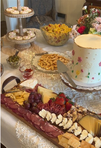 A Beautiful Baby Shower Celebration