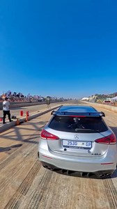 Timed Dragrace: New Audi RS3 takes on A45s on a timed drag race. A45s did not engage launch. RS3 engaged launch but was late off the line. Please follow Wheels and Vibes with Trevor for more content line this #Reels #cars #trending #A45s #rs3 #dragrace #ang | Glen On Cars