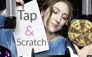 【ASMRMagic】魔法姐 12种触发音 低语助眠