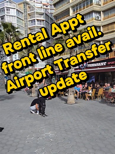 Luxury Beachfront Apartment Rentals in Benidorm