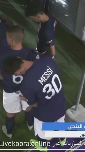 Caméra cachée Messi 🥵