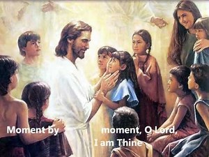 Moment by Moment (Created by Nichole Liu)