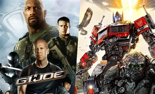 Paramount Makes ‘G.I. Joe’/’Transformers’ Crossover Film Official, Announces 2025 ‘Star Trek’ Film & Much More
