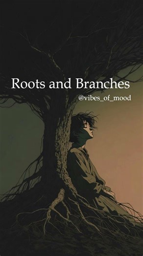 Roots and Branches short song — Cinematic Ambient Music for Deep Focus & Relaxation | ‪@vibes_of_mood‬