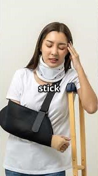 "Fracture First Aid – Splinting Basics"