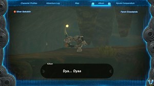 Tears of the Kingdom - A Monstrous Collection Walkthrough - The Legend of Zelda: Tears of the Kingdom