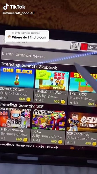 How to Find the Moss Block in Minecraft!