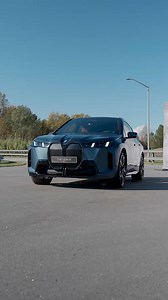 22K views · 282 reactions | Drives as smooth as it looks. The all-electric iX. | BMW USA | Facebook