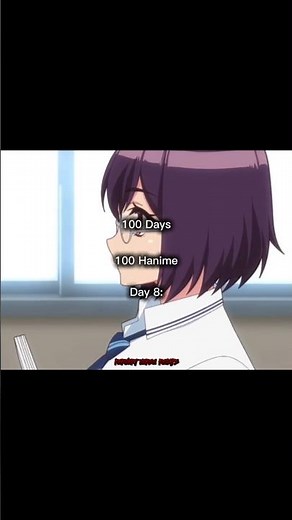 100 Days 100 Hanime Challenge ||Adams Sweet Agony #fyp #foryoupage #anime #viral #shorts