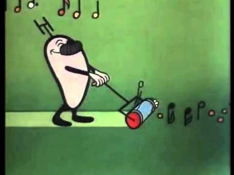 Uncle Otto the 1960s TV novelty from Germany on WA television