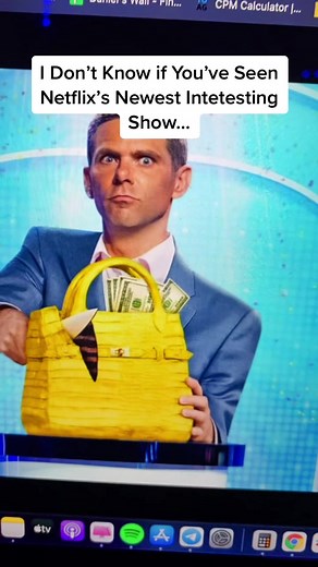 Reply to @danielswall Let’s Talk About Netflix’s Newest Show #netflix #isitcake #cake #didyouknow @Netflix #tvshow #womenownedbusiness #streaming #netflixseries #cooking #cakedecorating #competition