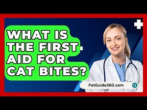 What Is The First Aid For Cat Bites? - PetGuide360.com