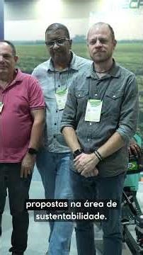 IFSP at the National Fair of Machinery and Technologies for Family Farming in Campinas