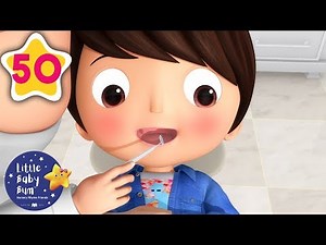 Dentist Song | Kids Songs | Little Baby Bum | ABCs and 123s