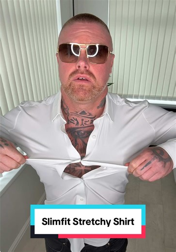 Elencocco Slim Fit Stretch Dress Shirt Upgrade your wardrobe with the Elencocco Slim Fit Stretch Dress Shirt, designed to deliver a sharp, modern look with all-day comfort. With its tailored slim fit and flexible stretch fabric, this shirt offers a clean, fitted silhouette while still allowing easy movement. The lightweight stretch material adapts to your body for a comfortable feel that’s perfect for work, evenings out or special occasions. The classic button-down design and structured collar c