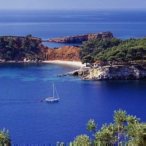 Alonissos, Greece