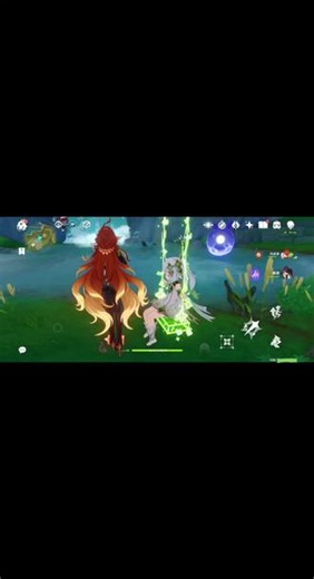 我世界来了一个弹琴很厉害的大佬诶#原神游戏分享#起风了