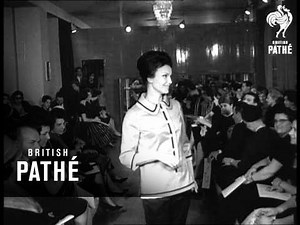 Fashions Of Italy (1960)