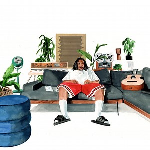 Monte Booker Monte Booker - Sounds Chapter Two - ProducerWAV