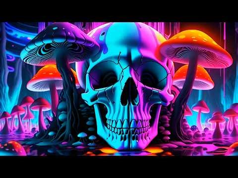 TECHNODRAMA – Berlin Underground / Hypnotic Mushroom Trippy (Sub-Bass, Dub Techno, Deep Immersion)