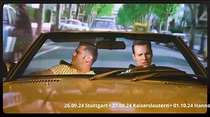 Happy September! Der Tourmonat ist da! Bald geht’s endlich los! 🤘 Jetzt Tickets sichern: 👉 thebaseballs.com //Happy September! It‘s the tour month! Ready to go? 🤘 Get your tickets now: 👉 thebaseballs.com | The Baseballs