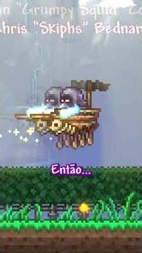 A Boss in the CREDITS?? #terraria