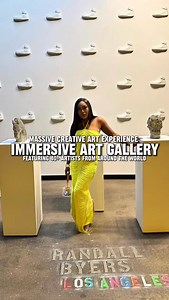 765 reactions · 4 comments | Immersive Art Experience in Dallas ✨...